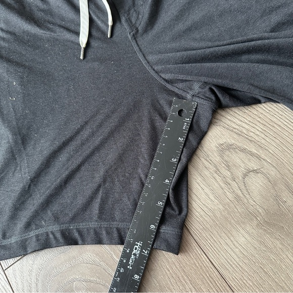 Vuori Athletic Men's Ponto Shorts Black XXL - Picture 6 of 8